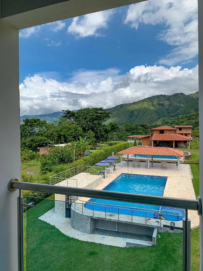 Finca Hotel Riobamba Medellin Colombia