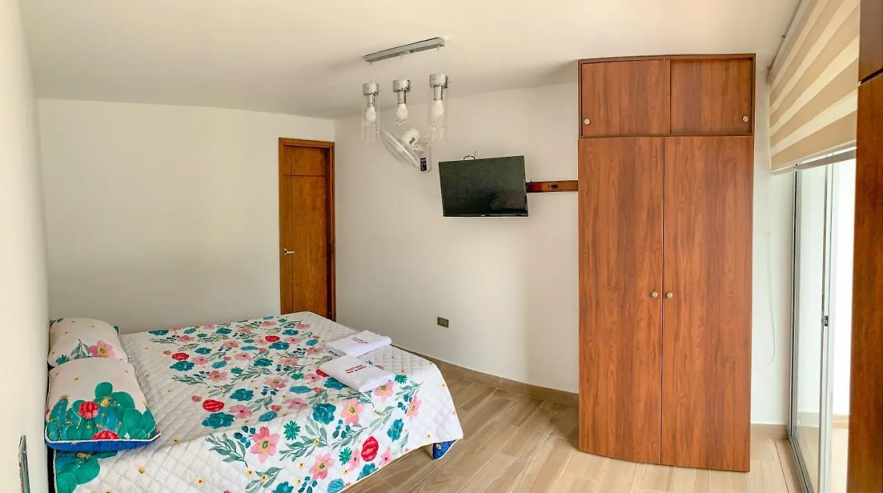 Finca Hotel Riobamba Medellin