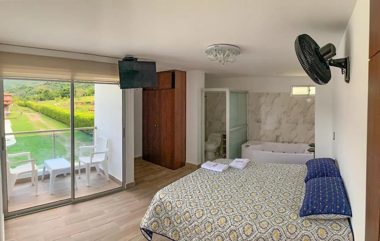 Finca Hotel Riobamba Medellin