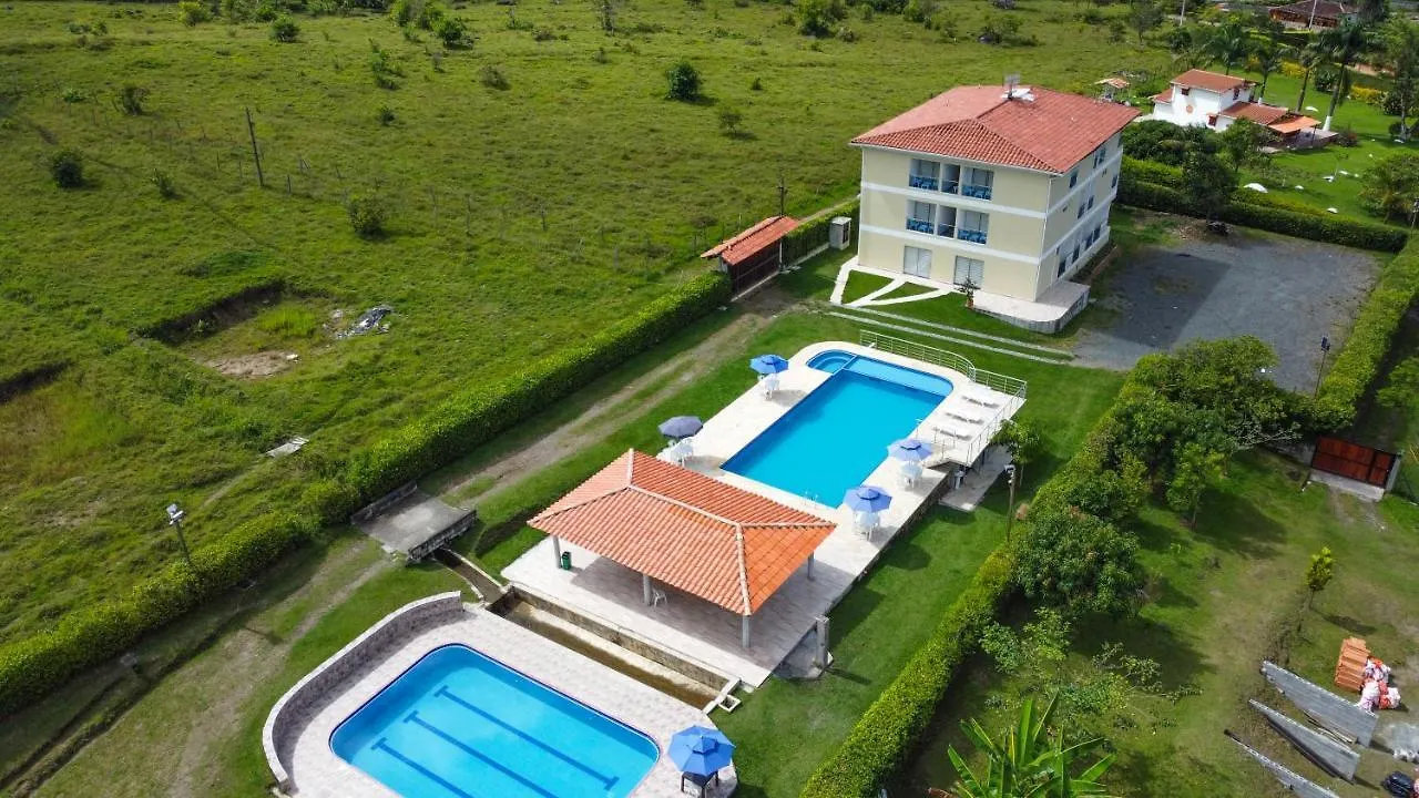Finca Hotel Riobamba Medellin 0*,