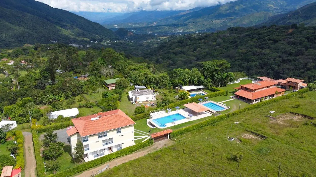 Finca Hotel Riobamba Medellin