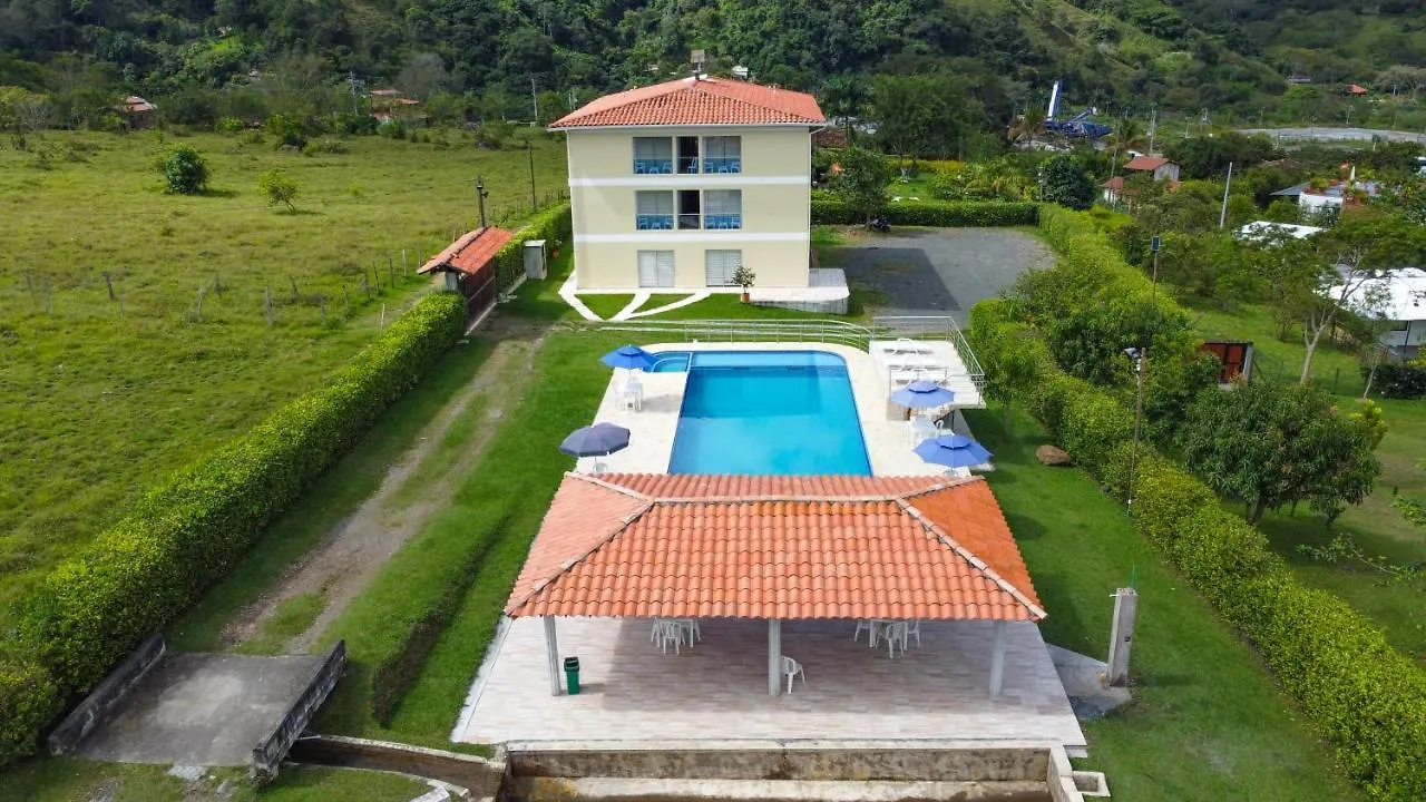 Finca Hotel Riobamba Medellin