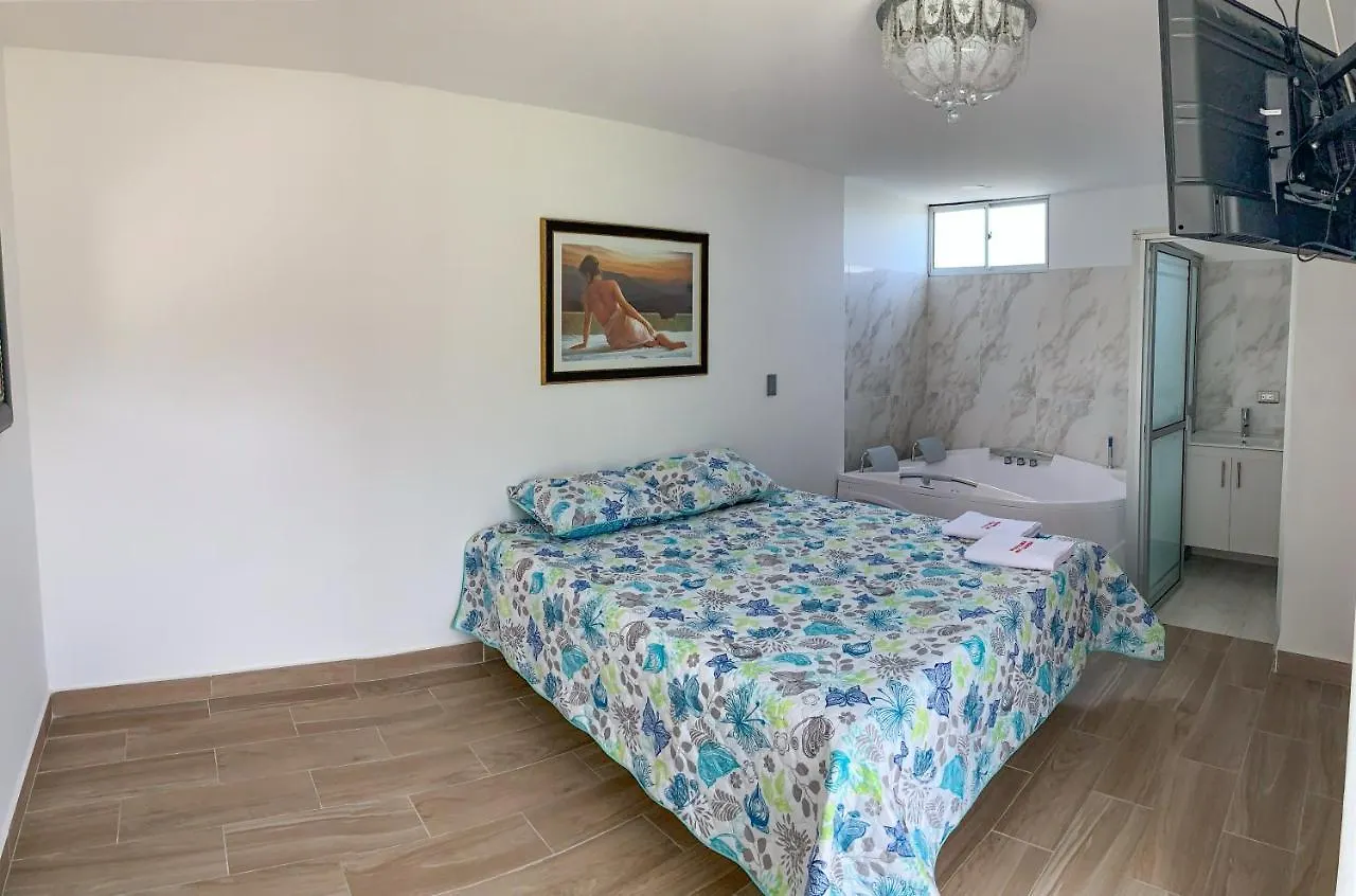 Finca Hotel Riobamba Medellin